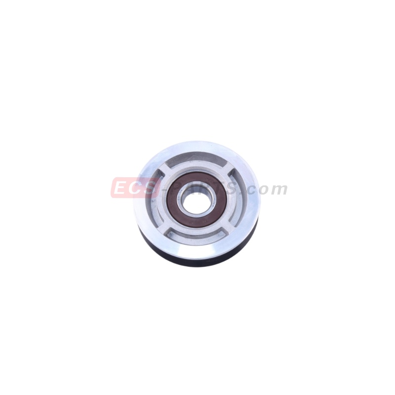 EHC Elevator Car Door Hanger Roller PU Material D85&lowast;20mm-6204Z